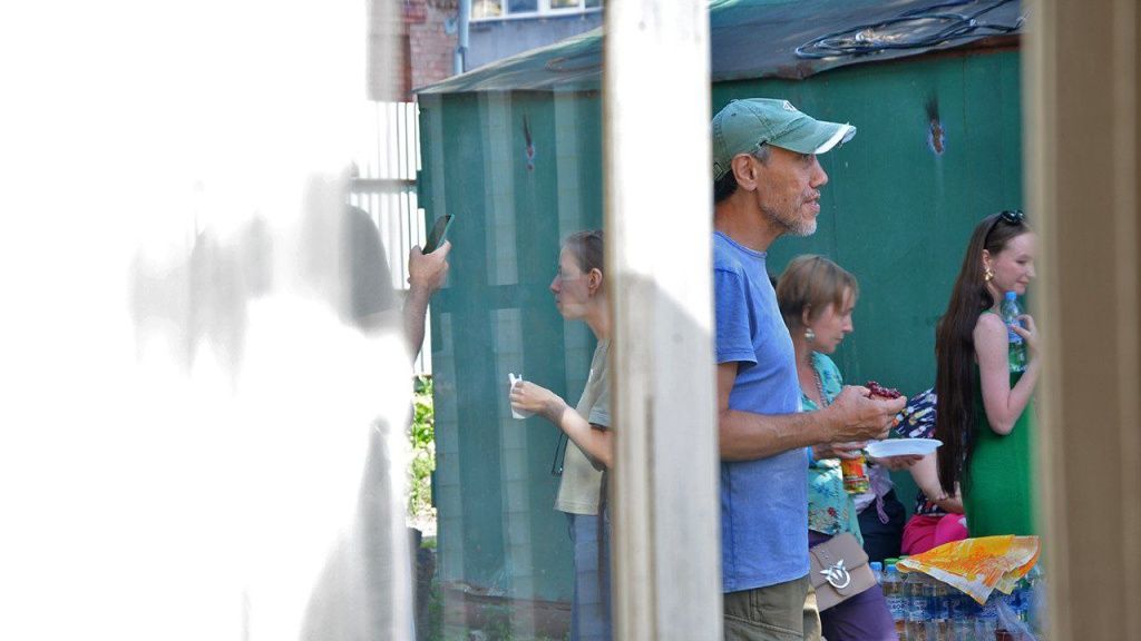 Домик художника Домик художника