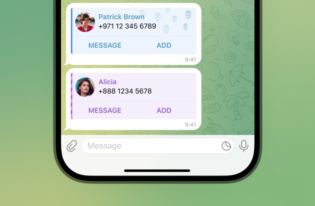 Telegram представил первое крупное обновление в 2024 году