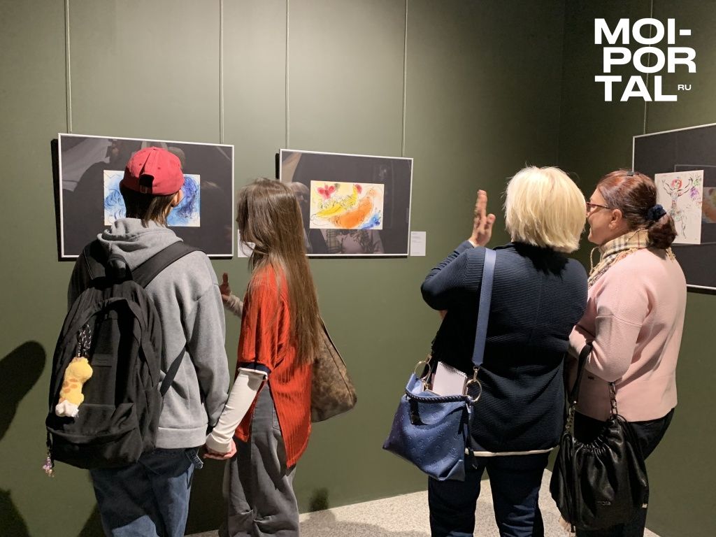 В Тюмени открылась выставка «Шедевры Мастеров Парижской школы» IMG_9432.jpg