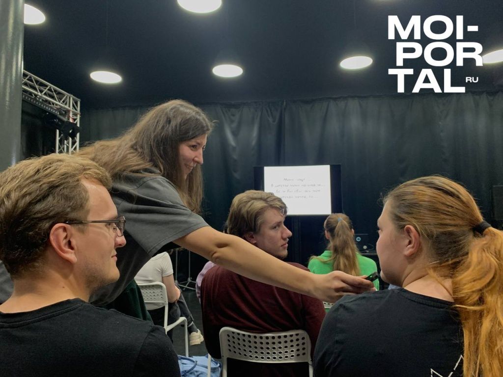 Тюменцы посетили творческую встречу с режиссером из Санкт-Петербурга 5456532783523555731.jpg