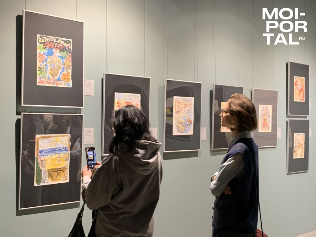 В Тюмени открылась выставка «Шедевры Мастеров Парижской школы» IMG_9428.jpg