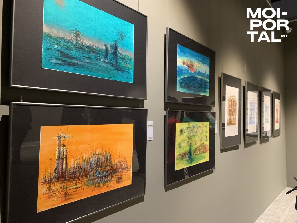 В Тюмени открылась выставка «Шедевры Мастеров Парижской школы» IMG_9408.jpg