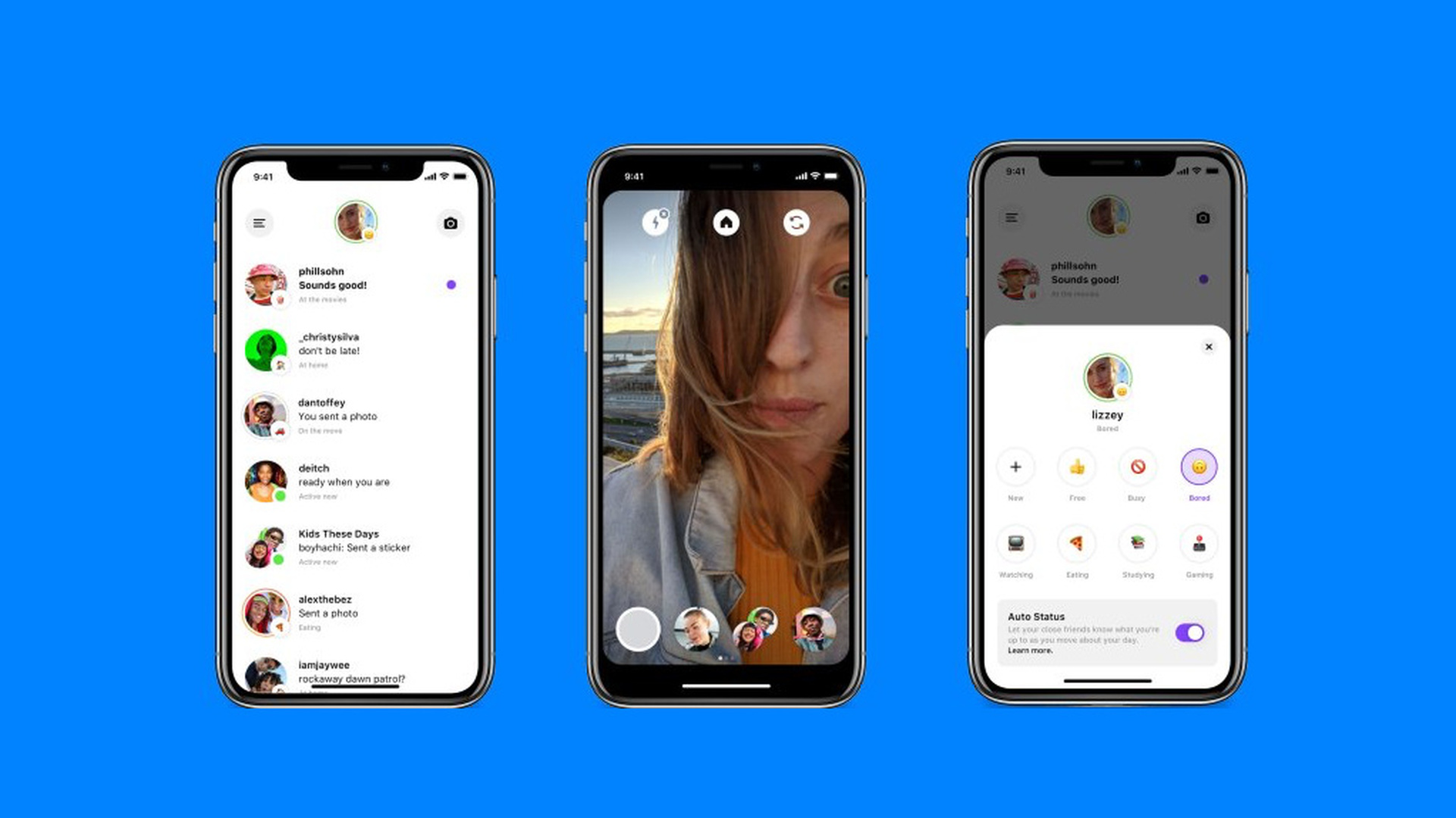Instagram выпустил мессенджер «для своих»