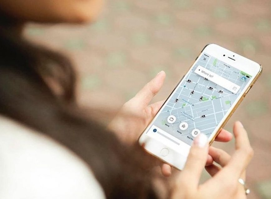 Uber представила новый прототип летающего такси