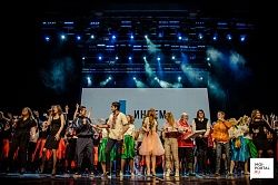 Гала - концерт дебюта первокурсников ТюмГУ