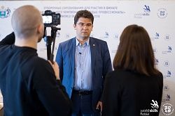 Пресс-конференция WORLDSKILLS RUSSIA: открытие отборочного этапа