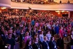 Открытие Регионального чемпионата Worldskills Russia