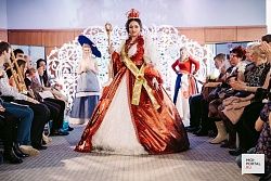 Финал конкурса Фестиваль невест 2017