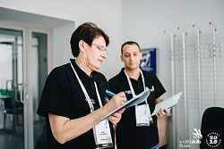 Отборочный этап чемпионата «Молодые профессионалы» (WorldSkills Russia): Компетенция «Медицинская оптика» 2 день
