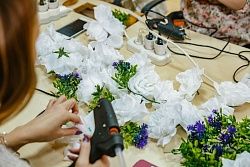 Творческая мастерская. Фестиваль невест в Тюмени