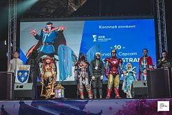 15 декабря - Гранд-финал Кубка России по киберспорту