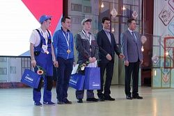 WorldSkills Russia Tyumen-2016 (вторая церемония закрытия)
