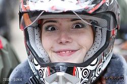 Финалистки «Имидж 2013» отправились в сафари на квадроциклах