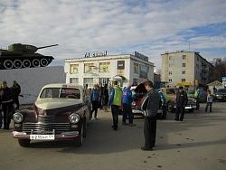 Автопробег «Победа одна на всех» | Мурманск | часть вторая