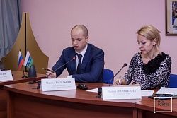 Пресс-конференция WorldSkills Russia Tyumen-2016