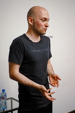 Творческая встреча с Андреем Бельчиковым