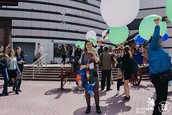 Торжественная церемония открытия отборочного этапа чемпионата «Молодые профессионалы» (WorldSkills Russia) - 2018