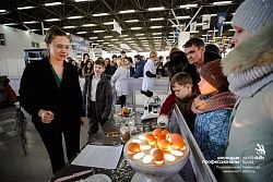 WorldSkills Russia Tyumen - 2017 (четвертый день)