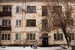 "Исчезающие дворы"(фотограф Пастушенко Оксана)