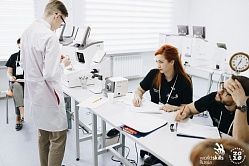 Отборочный этап чемпионата «Молодые профессионалы» (WorldSkills Russia): Компетенция «Медицинская оптика» 1 день