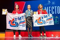 Закрытие VII Регионального чемпионата «Молодые профессионалы» (WorldSkills Russia) ТО 2020