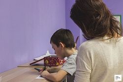 «Наставничество»: тренинг с мамами и детьми