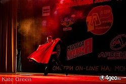 Грандиозный финал «Танцевальной Лихорадки в сети-2013»