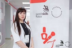 Первый день Регионального чемпионата Worldskills Russia часть 2
