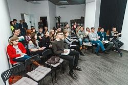 Встреча с финалистами грантового конкурса «Гранат»