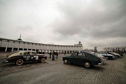 Автопробег «Победа одна на всех» добрался до Москвы