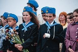 Крым. День 2. 35 батарея Севастополя
