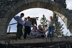 Выезд команд-победителей зимнего сезона в национальный парк-заповедник Зюраткуль