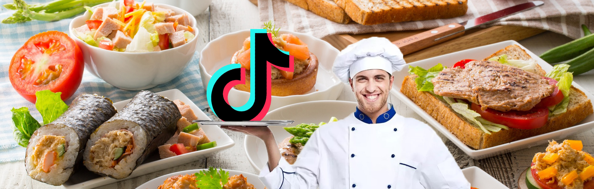 TikTok-аккаунты, в которых ты всегда найдешь вкусный рецепт - Мой-портал.ру